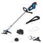 Roçadeira 18V Sem Bateria Bosch