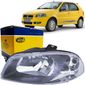 Farol Marelli Lado Esquerdo Fiat Palio 1.8R Após 2008 Farol Marelli Lado Esquerdo Fiat Palio 1.8R Após 2008