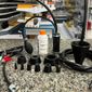 Máquina de Jatos de Fumaça P/Detecção de Vazamentos 109100 Raven