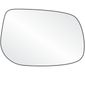 Lente Retrovisor Direito Toyota Corolla 2008 A 2014