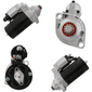 MOTOR DE PARTIDA (ARRANQUE) VW GOLF 1.6 SR 1996 A 2001