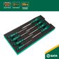 Jogo De Chaves Retas Torx 8 Peças Em Berço Eva Sata