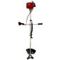 Roçadeira Lateral Gasolina 51,7cc Bipartida CG550B Garthen Roçadeira Lateral Gasolina 51,7cc Bipartida CG550B Garthen