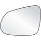 Lente Retrovisor Esquerdo Toyota Hilux 2015 Em Diante Corolla Cross 2021 Em Diante
