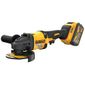 Esmerilhadeira Angular DeWalt DCG418T2-B2 5" Flexvolt 60V