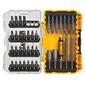 Jogo Bits/Ponteiras para Parafusar DeWalt DW2163 37pçs Com Estojo