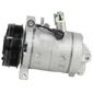 Compressor de Ar Condicionado Frontier 2.3 2016 a 2026