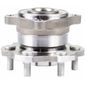 Cubo Roda Traseiro Com Rolamento Pathfinder 2005 A 2009