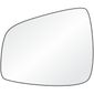Lente Retrovisor Esquerdo Renault Sandero Logan 2010 A 2014