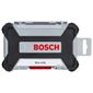 Caixa Plástica 11x19x6 cm Bosch Modular Pick Clic P/ Kits Pontas Brocas