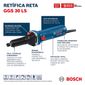 Retifica Reta Bosch 750W 220V GGS 30 LS