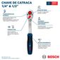 Chave De Catraca 1/2"" (1600A03AC8) - Bosch