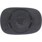 Lente Retrovisor Direito Ford Ka 1996 A 2008 (Modelo Ficosa)