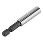 Adaptador Longo 60mm para Bits Encaixe 1/4"  MTX 117929