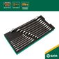 Jogo de Chaves Combinada Speedy 17pçs Sata