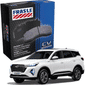 Pastilha Dianteira Chery Tiggo 7 Pro 2021 em diante Pastilha Dianteira Chery Tiggo 7 Pro 2021 em diante
