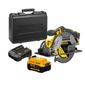 Serra Circular 7.1/4" 20V Com Maleta E Bateria 4Ah Stanley