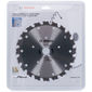 Disco Serra Bosch Coolteq 9.1/4" Dentes