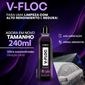 Lava Autos Neutro Concentrado V-Floc 240ml Vonixx