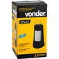 Lanterna LED Recarregável Acampamento 150 Lúmens vonder