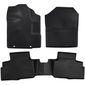 Conjunto Tapete Bandeja Toyota Yaris Cross Híbrido 2026