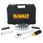 Jogo Ferramentas Mecânicas DeWalt 49pçs
