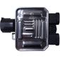 Módulo Controle Eletroventilador Land Rover Evoque 2.0 11/17