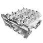 Cabeçote Ford Ka 1.0 12v 3 Cilindros 2014 A 2021