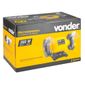 Motoesmeril Hobby 360W 220V Com Proteção 6892360220 Vonder