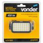 Lanterna de Cabeça Recarregável Vonder 32 Leds