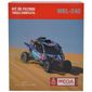 Kit de Filtros Nissan Kicks e Versa 1.6 WKL240 Wega