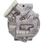 Compressor Ar Mahle Fiat Pulse Fastback 1.0 Turbo Híbrido
