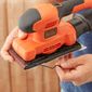 Lixadeira Orbital Black+Decker BEW220-B2 150W 220V