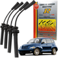 Jogo de Cabo de Vela Chrysler PT Cruiser 2.0 e 2.4 16V.