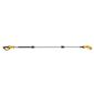TESOURA DE PODA TELESCÓPICA 20V MAX DEWALT