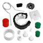 Kit Reparo Alavanca Câmbio Golf 1999 a 2014 Polo Bora A3
