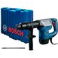 Martelete demolidor Bosch GSH500 7,5J 1100W 220V com maleta Martelete demolidor Bosch GSH500 7,5J 1100W 220V com maleta
