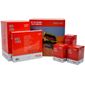 Kit de Filtros GM S10 Trailblazer 2.8 12/16 WKU442 Wega