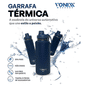 Garrafa Térmica Vonixx Life Style 500ml Garrafa Térmica Vonixx Life Style 500ml