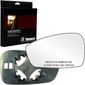 Lente Retrovisor Esquerdo Ford Fiesta 2011 A 2020