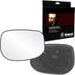 Lente Retrovisor Direito Honda Fit 2010 A 2014