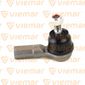Terminal Direção Chery QQ  2011 a 2019 Ld ou Le