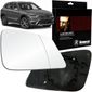 Lente Retrovisor Direito BMW X1 Após 2016 Asférico Térmico