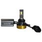 Kit Lâmpadas Ultra Led Code Extreme Force H8H9 H11 H16 8000K