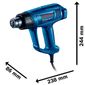 Soprador Térmico 1800W 220V Bosch Soprador Térmico 1800W 220V Bosch