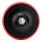 Suporte para Disco de Lixa com Velcro 125mm MTX 762209 Suporte para Disco de Lixa com Velcro 125mm MTX 762209
