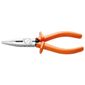 Alicate Bico Chato Isolado 1.000 V 6" Tramontina PRO 44006/106 Alicate Bico Chato Isolado 1.000 V 6" Tramontina PRO 44006/106