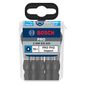 Jogo Bits Phillips Bosch PRO Impact PH2 55mm 15 Peças
