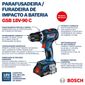 Combo Serra Tico-Tico + Parafusadeira/Furadeira Impacto 2 Baterias 18v 4ah e Carregador