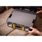 Caixa Maleta Ferramentas Rasa Prostack Fatmax Stanley Espuma